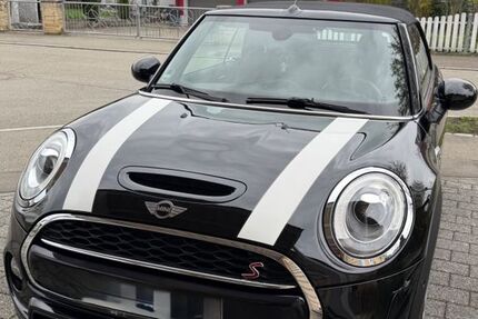 Mini Cooper S Cabrio 99.800 km 19.500 &euro; Mössingen 72116