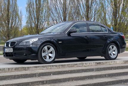 BMW 520 225.000 km 4.800 &euro; ostfildern 73760
