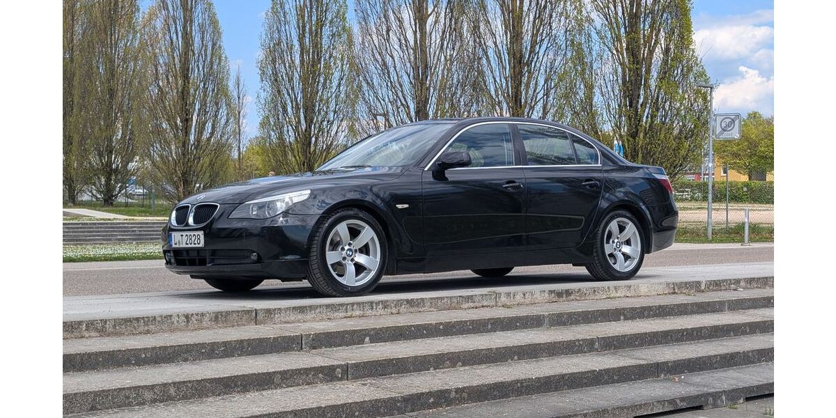 BMW 520 225.000 km 4.800 &euro; ostfildern 73760
