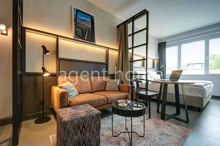 Wohnung Stuttgart Stuttgart-Ost - 1 Zimmer, 25 m&sup2;, 1.650&euro; | Angebot:26609913