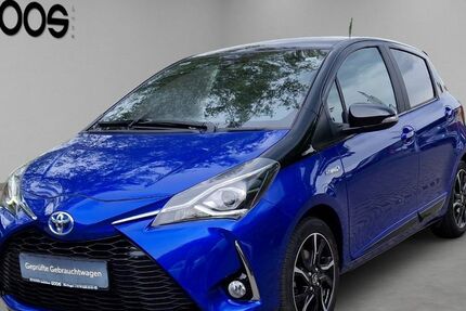 Toyota Yaris 50.571 km 13.790 &euro; Nürtingen 72622
