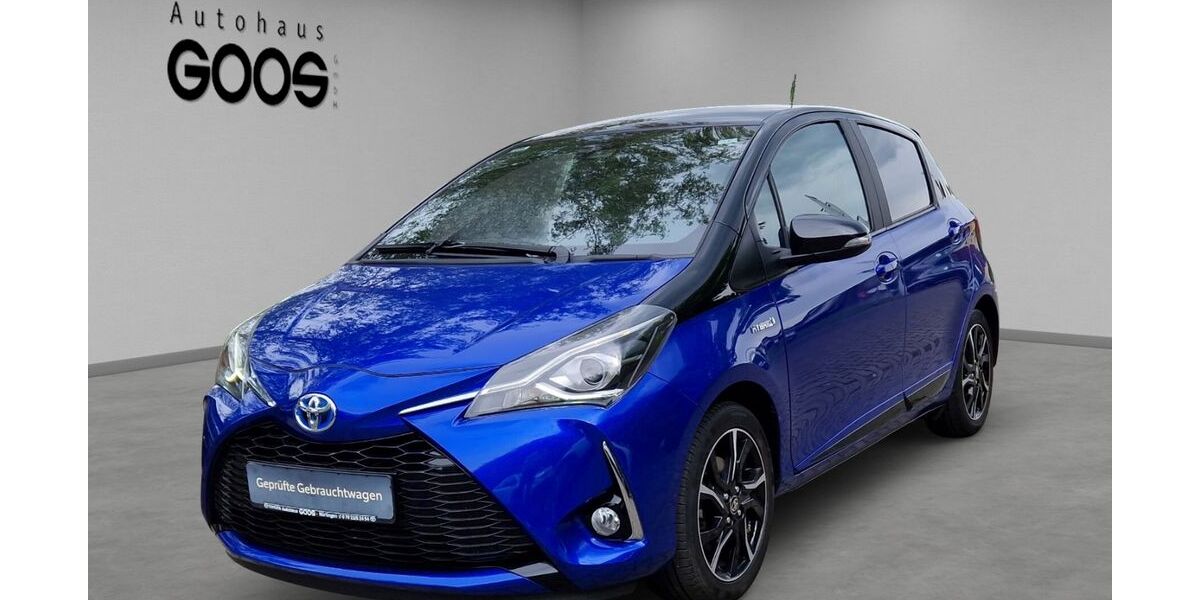 Toyota Yaris 50.571 km 13.790 &euro; Nürtingen 72622