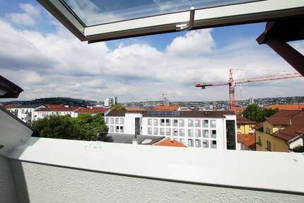 Wohnung Stuttgart Stuttgart-Mitte - 3 Zimmer, 54 m&sup2;, 980&euro; | Angebot:25894821