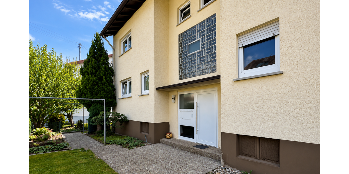 Etagenwohnung Renningen - 4 Zimmer, 102 m&sup2;, 359.000&euro; | Angebot:27168233
