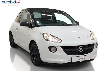 Opel Adam 87.980 km 9.480 &euro; STUTTGART 70190
