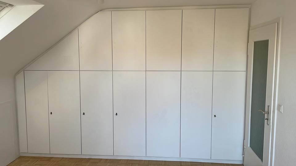Dachgeschoßwohnung Stuttgart Sillenbuch - 3 Zimmer, 71 m&sup2;, 285.000&euro; | Angebot:26446266