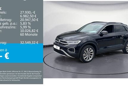 VW T-Roc 32.000 km 27.930 &euro; Mössingen 72116