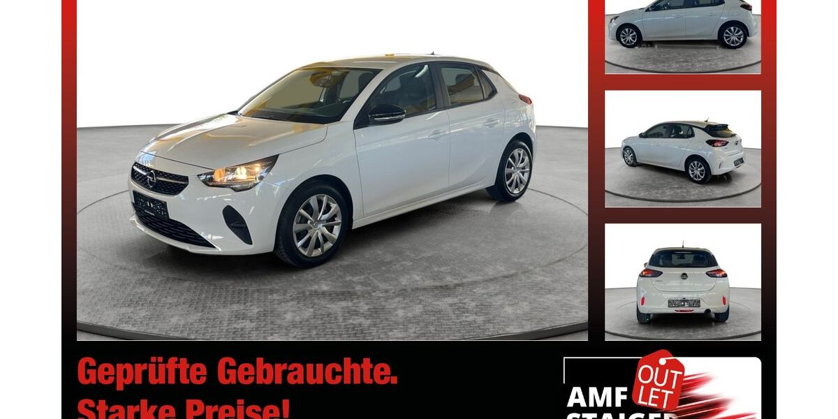 Opel Corsa 15.700 km 11.980 &euro; Pfullingen 72793