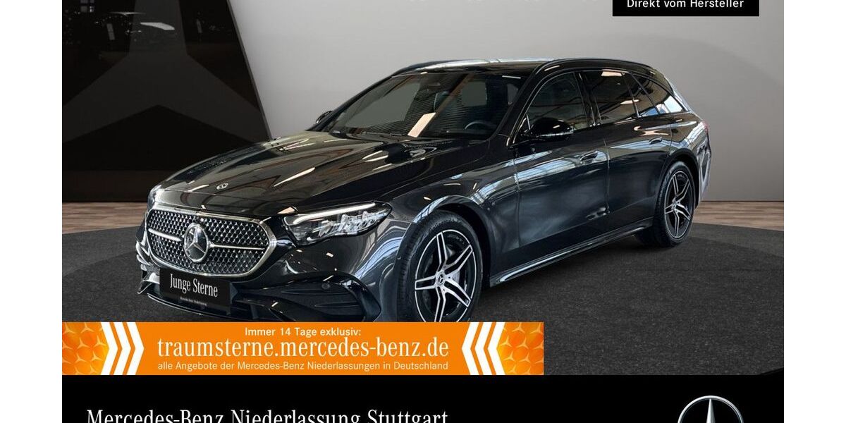 Mercedes-Benz E 300 3.567 km 55.980 &euro; Stuttgart 70469