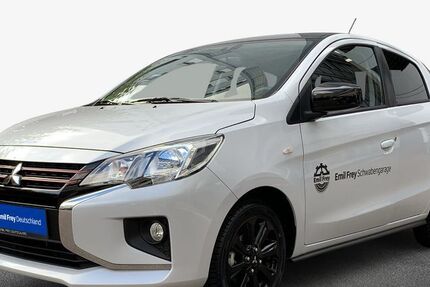Mitsubishi Space Star 6.500 km 11.500 &euro; Stuttgart 70190