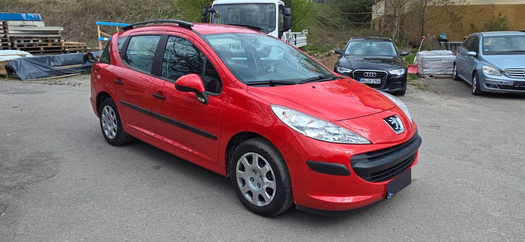 Peugeot 207 163.500 km 3.499 &euro; Nagold 72202