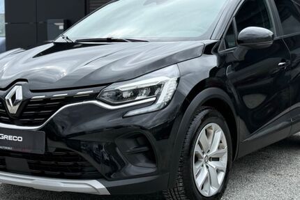 Renault Captur 116.000 km 13.480 &euro; Pfullingen (Reutlingen) 72793