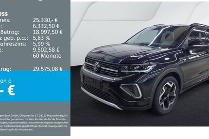 VW T-Cross 20.935 km 24.930 &euro; Mössingen 72116