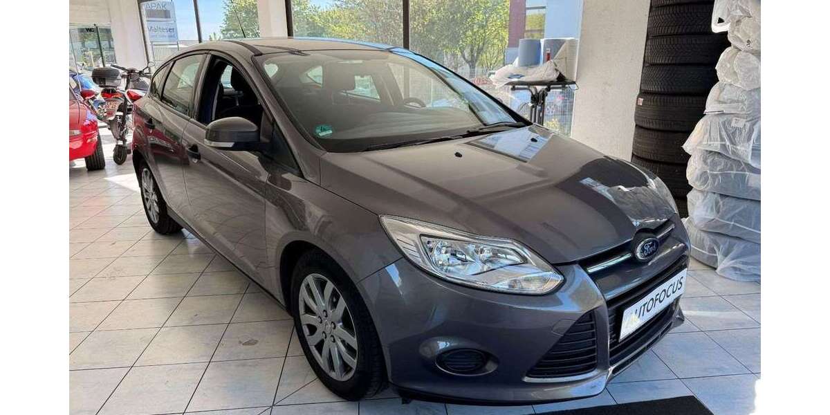 Ford Focus 108.000 km 6.990 &euro; Nürtingen 72622