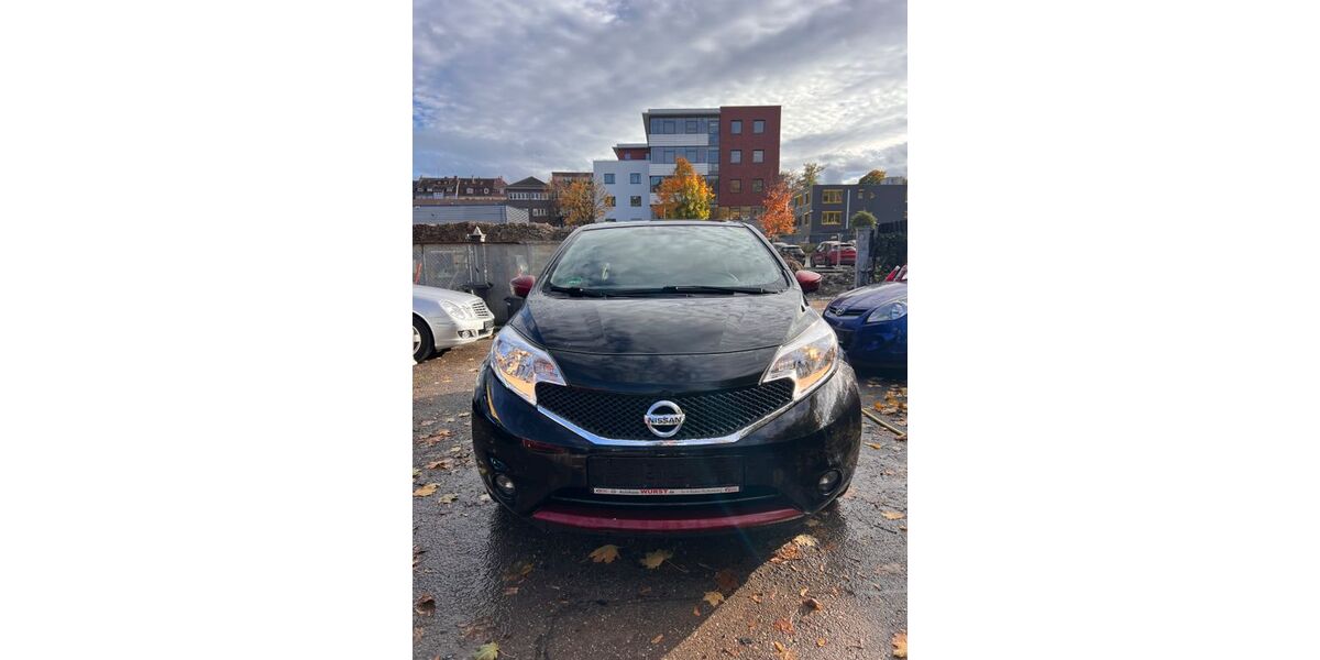 Nissan Note 119.200 km 4.950 &euro; Stuttgart 70376