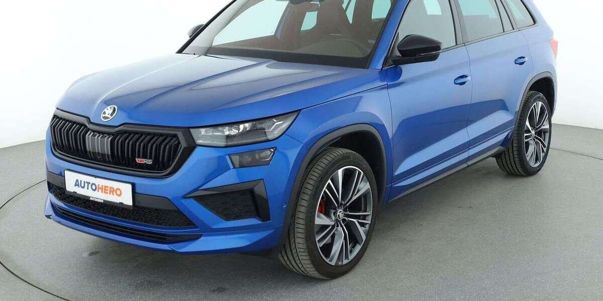 Skoda Kodiaq 26.097 km 40.990 &euro; Stuttgart 70195
