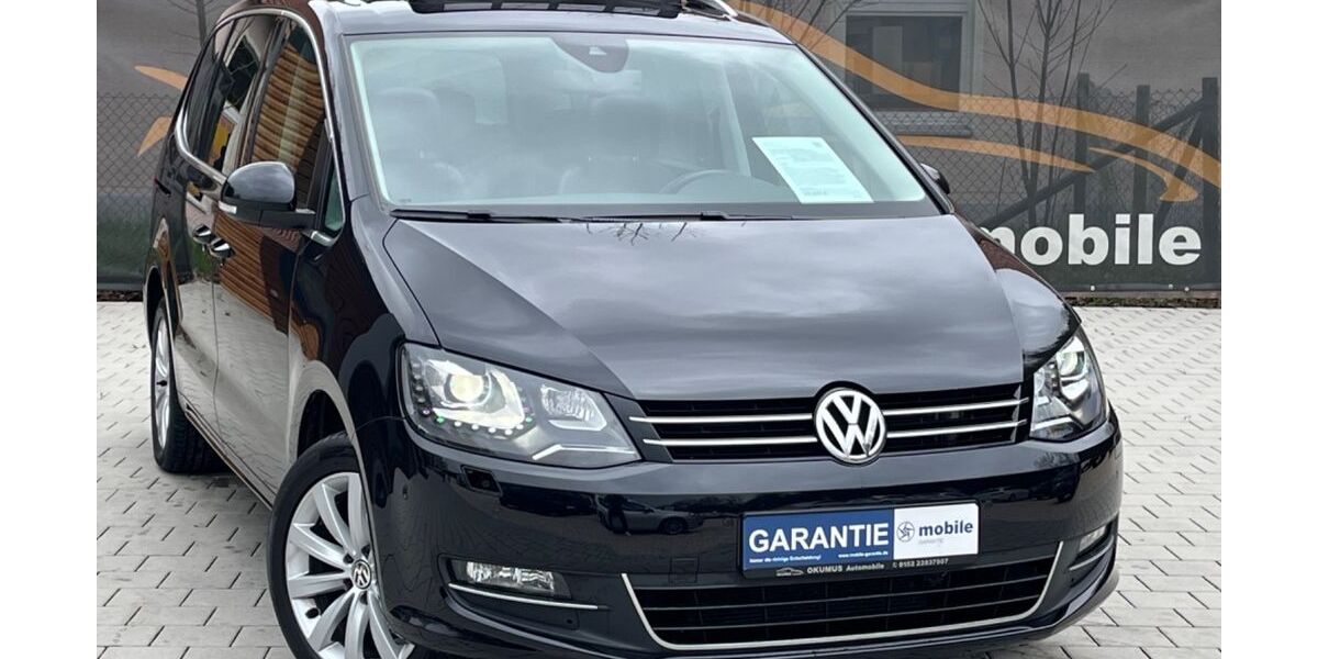 VW Sharan 120.000 km 20.999 &euro; Rohrdorf 72229