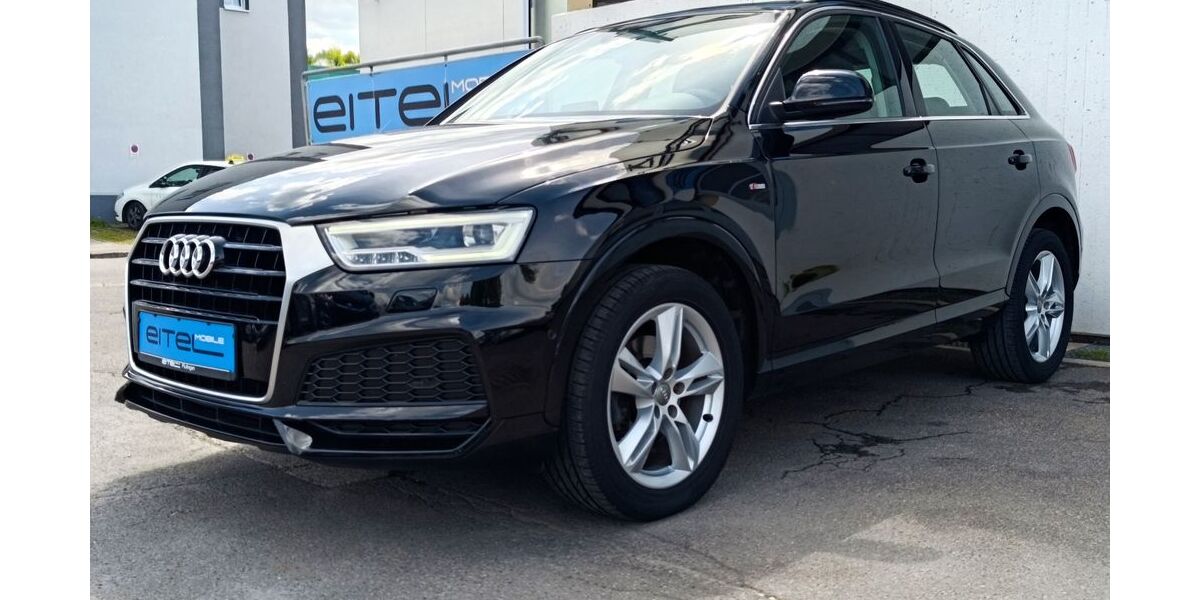 Audi Q3 109.783 km 18.990 &euro; Pfullingen 72793