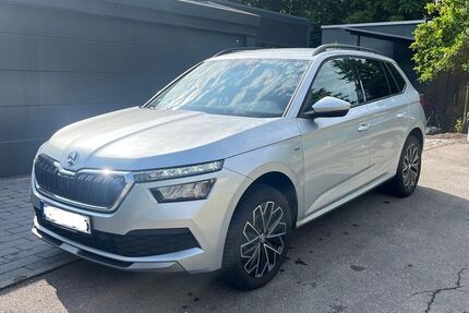 Skoda Kamiq 43.000 km 17.600 &euro; Reutlingen 72766