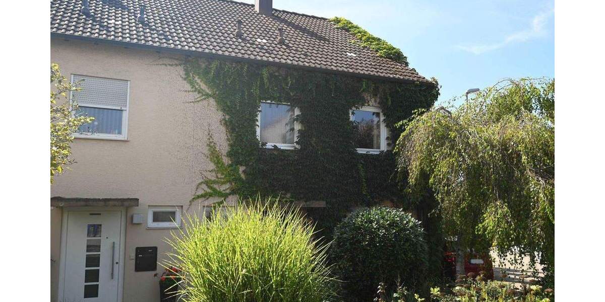 Doppelhaushälfte Wendlingen am Neckar Wendlingen - 6 Zimmer, 122 m&sup2;, 440.000&euro; | Angebot:25751261