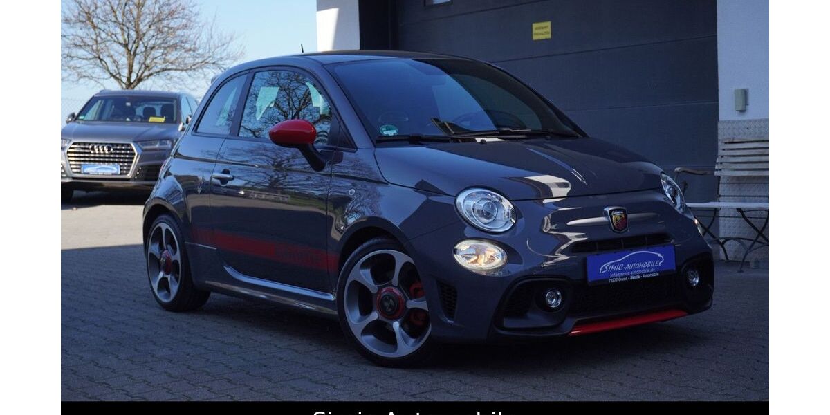 Abarth 595 25.000 km 19.999 &euro; Owen 73277