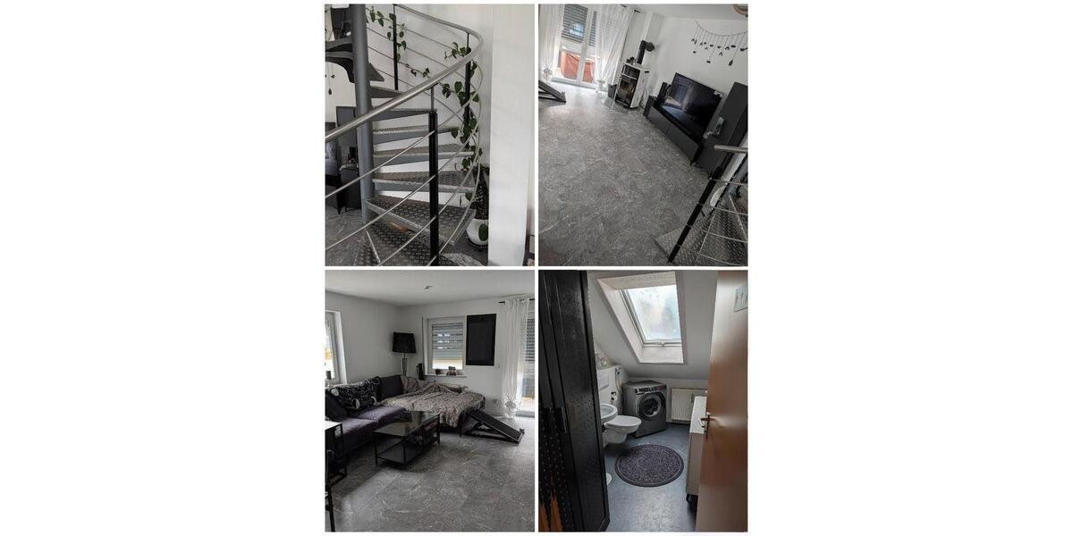 Maisonettenwohnung Waldenbuch - 2 Zimmer, 104 m&sup2;, 1.400&euro; | Angebot:25428444