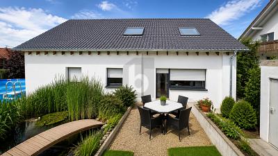 GROSSZÜGIG, VIELSEITIG, ATTRAKTIV - Haus Nürtingen | Angebot:27022717