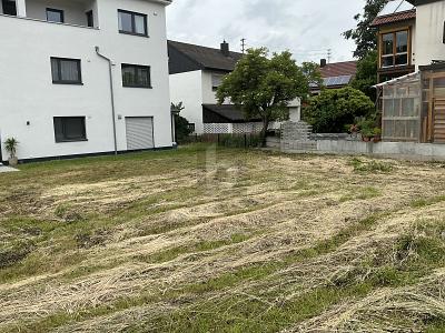 ATTRAKTIVES BAUGRUNDSTÜCK IN STADTNAHER LAGE - Grundstück Dettingen an der Erms | Angebot:27468869