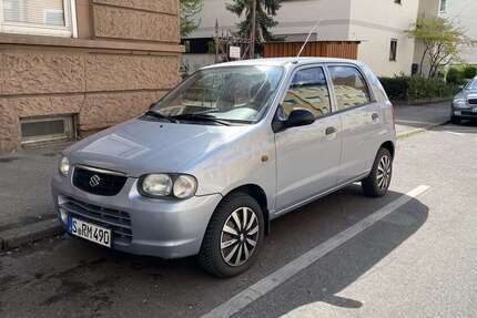 Suzuki Alto 123.700 km 2.500 &euro; Stuttgart 70372