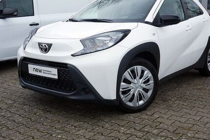 Toyota Aygo (X) 42.500 km 13.450 &euro; Herrenberg 71083