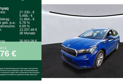Skoda Enyaq 24.881 km 27.330 &euro; Reutlingen 72770