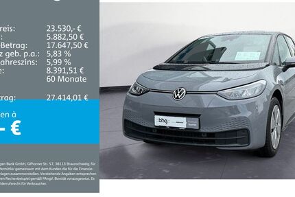 VW ID.3 30.525 km 23.530 &euro; Metzingen 72555