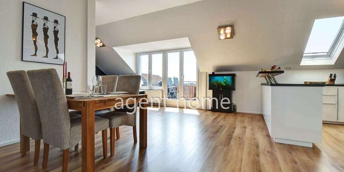 Etagenwohnung Sindelfingen Sindelfingen (Stadt) - 3 Zimmer, 76 m&sup2;, 309.000&euro; | Angebot:27519316
