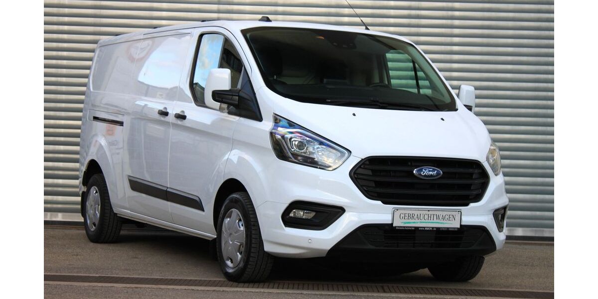 Ford Transit Custom 64.800 km 15.890 &euro; Sindelfingen 71065