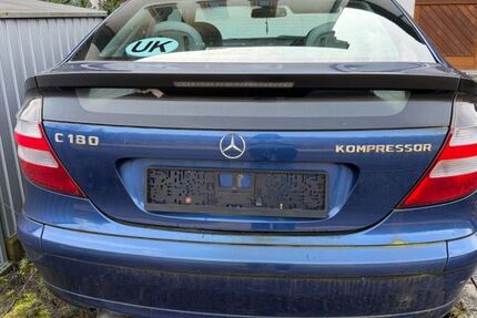 Mercedes-Benz C 180 350.000 km 1.400 &euro; Horb am Neckar 72160