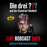 Der Bobcast: Andreas Fröhlich & Kai Schwind - Live