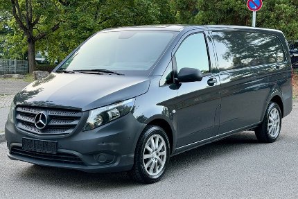 Mercedes-Benz Vito 147.500 km 16.989 &euro; Stuttgart 70469