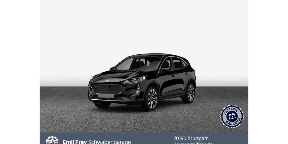Ford Kuga 48.716 km 20.900 &euro; Stuttgart 70190