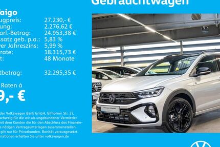 VW Taigo 1.505 km 27.230 &euro; Stuttgart-Feuerbach 70469