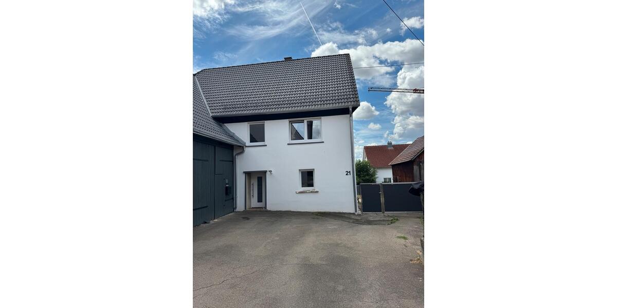Einfamilienhaus Starzach - 5 Zimmer, 100 m&sup2;, 415.000&euro; | Angebot:27076164