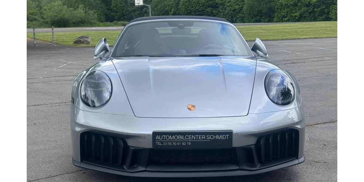 Porsche 992 12.500 km 179.990 &euro; Dettenhausen 72135