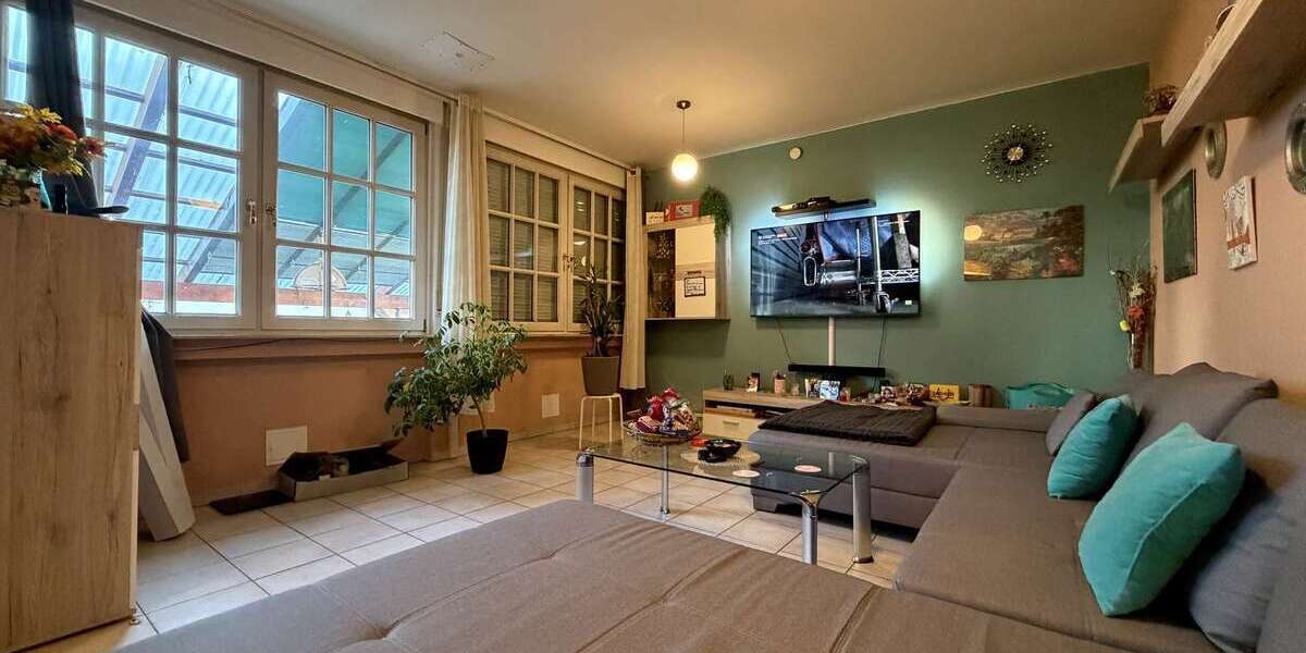 Etagenwohnung Bondorf - 3 Zimmer, 77 m&sup2;, 259.000&euro; | Angebot:25791143