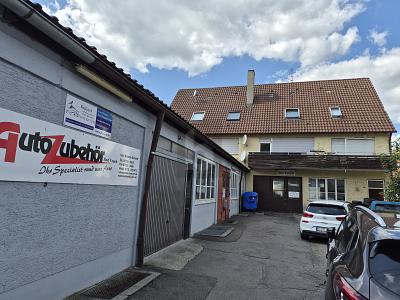 INVESTOREN AUFGEPASST - Wohn- & Geschäftshaus Bad Urach | Angebot:27454962