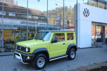 Suzuki Jimny 13.690 km 28.990 &euro; Wildberg 72218