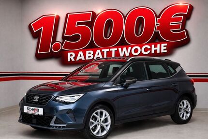 Seat Arona 33.000 km 18.800 &euro; Mössingen 72116