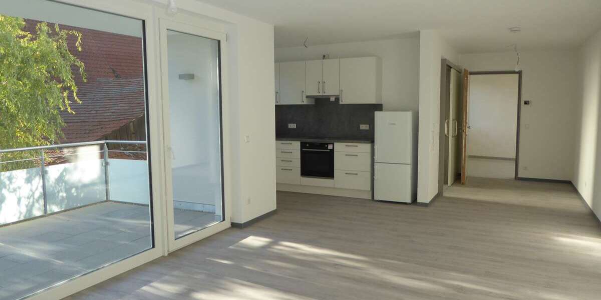 Etagenwohnung Filderstadt Sielmingen - 2 Zimmer, 61 m&sup2;, 990&euro; | Angebot:26004113