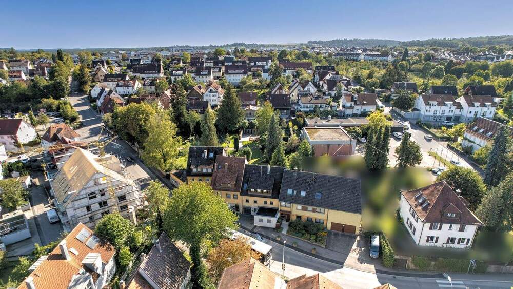 Reihenmittelhaus Sindelfingen Darmsheim - 5 Zimmer, 128 m&sup2;, 449.000&euro; | Angebot:25694971