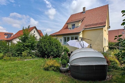 1.103 m² Baugrundstück in Degerschlacht mit Abrissobjekt (vermietet) - Grundstück Reutlingen Degerschlacht | Angebot:24703260