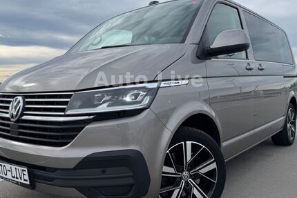 VW T6 Multivan 100.000 km 40.990 &euro; Böblingen/Stuttgart 71034