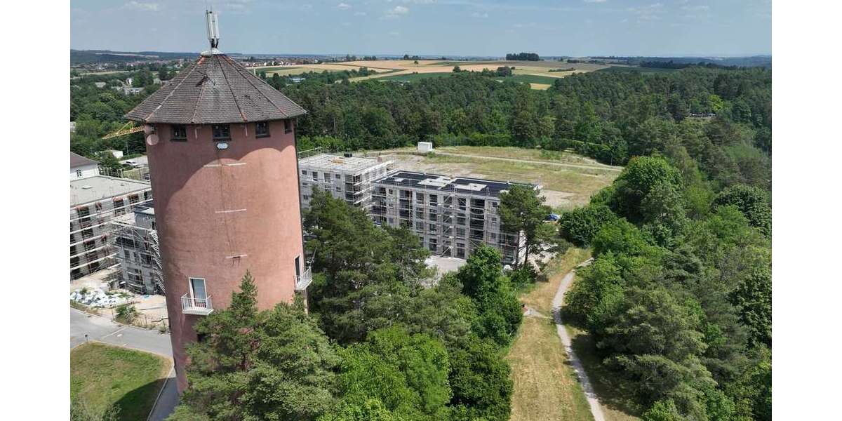 Etagenwohnung Horb - 5 Zimmer, 113 m&sup2;, 1.529&euro; | Angebot:26696912